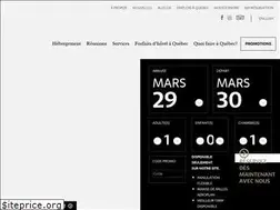 Sites similar to dauphinquebec.com