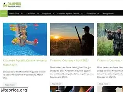 Sites similar to dauphinrec.com