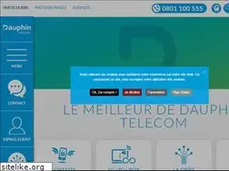 Sites similar to dauphintelecom.fr