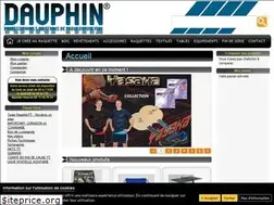 Sites similar to dauphintt.com