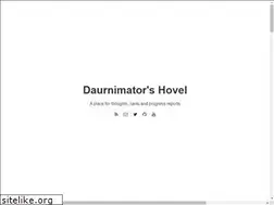 Sites similar to daurnimator.github.io