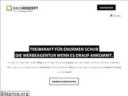 Sites similar to dauskonzept.de
