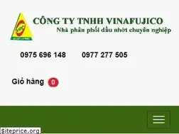 Sites similar to dauthuyluc.org.vn