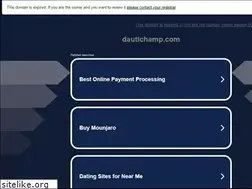 Sites similar to dautichamp.com