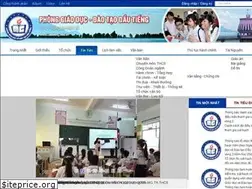 Sites similar to dautieng.edu.vn