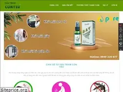 Sites similar to dautramconyeu.com