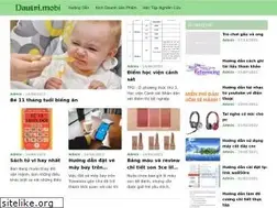 Sites similar to dautri.mobi