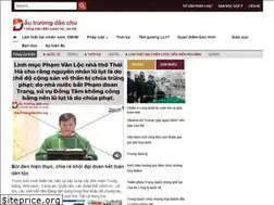 Sites similar to dautruongdanchu.org