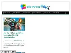Sites similar to dautruonghaki.vn