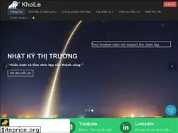 Sites similar to dautu-hieuqua.com