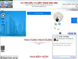 Sites similar to dautubatdongsan365.com