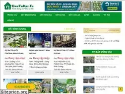 Sites similar to dautudat.vn