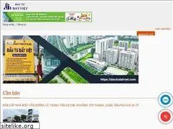 Sites similar to dautudatviet.com