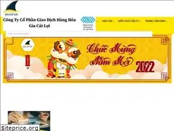 Sites similar to dautuhanghoa.vn