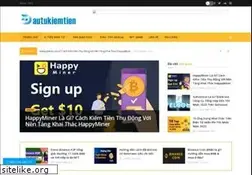 Sites similar to dautukiemtien.vn