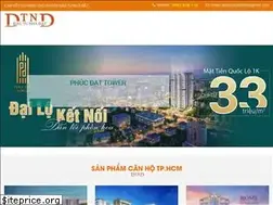 Sites similar to dautunhadat.net