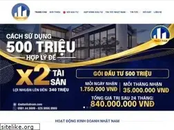 Sites similar to dautunhatnam.com
