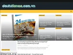 Sites similar to daututienao.com.vn