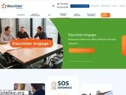 Sites similar to dauvister.com