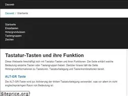Sites similar to dauweb.de