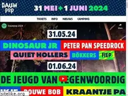 Sites similar to dauwpop.nl