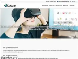 Sites similar to dauzer.com
