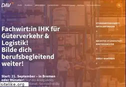 Sites similar to dav-akademie.de