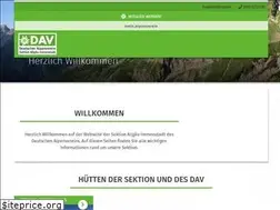 Sites similar to dav-allgaeu-immenstadt.de