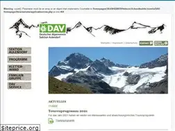 Sites similar to dav-aulendorf.de