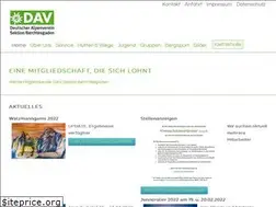 Sites similar to dav-berchtesgaden.de