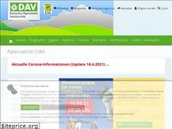 Sites similar to dav-eifel.de