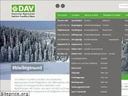 Sites similar to dav-frankfurtmain.de