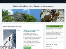Sites similar to dav-garching.de