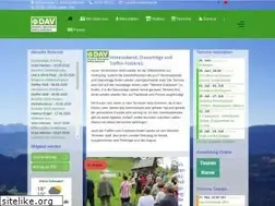Sites similar to dav-geltendorf.de