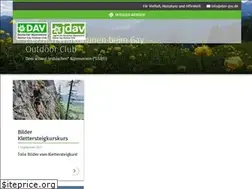 Sites similar to dav-goc.de