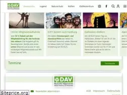 Sites similar to dav-hamburg.de