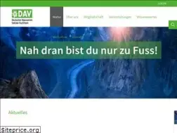 Sites similar to dav-hochrhein.de