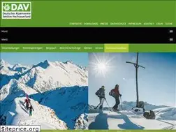 Sites similar to dav-hochsauerland.de