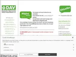 Sites similar to dav-kaiserslautern.de