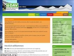 Sites similar to dav-karlsruhe.de