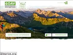 Sites similar to dav-kempten.de