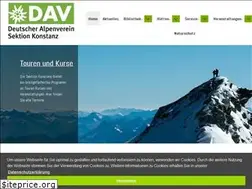 Sites similar to dav-konstanz.de