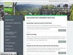 Sites similar to dav-leipzig.de