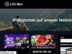 Sites similar to dav-lifealpin.de