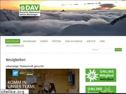 Sites similar to dav-memmingen.de