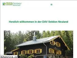 Sites similar to dav-neuland.de