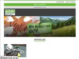 Sites similar to dav-nuernberg.de