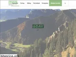 Sites similar to dav-peiting.de