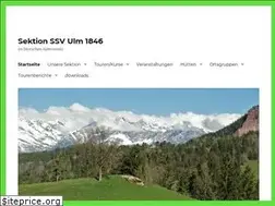 Sites similar to dav-ssvulm1846.de