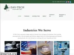 Sites similar to dav-techplatinginc.com